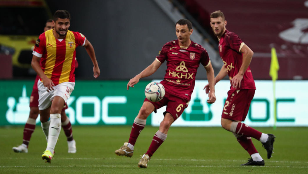 Главная звезда клуба с пониманием отнесся к решению тренера.