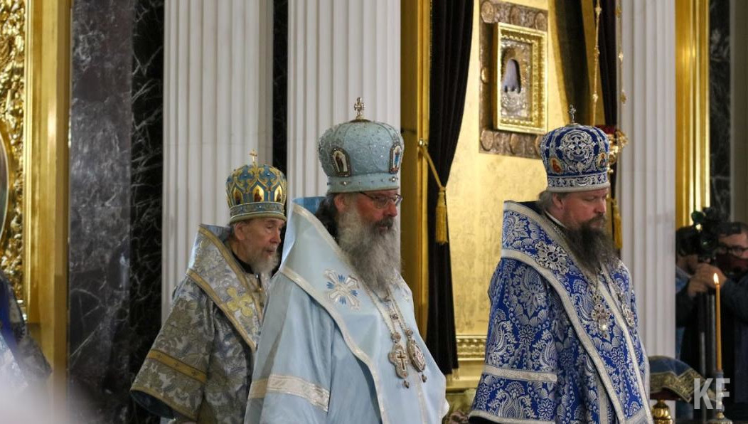 Также встретить праздник за молитвой можно в Раифском Богородицком мужском монастыре