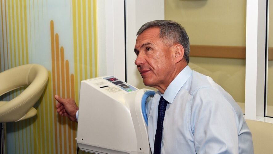 Более 60 тысяч жителей Казани будут проходить диагностику и лечение в новой «дружелюбной поликлинике»