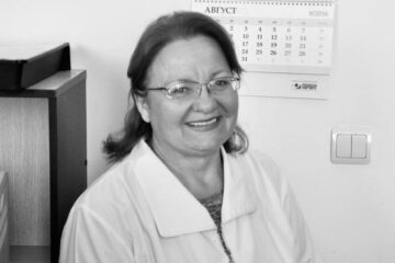 Женщина скончалась после тяжелой болезни.