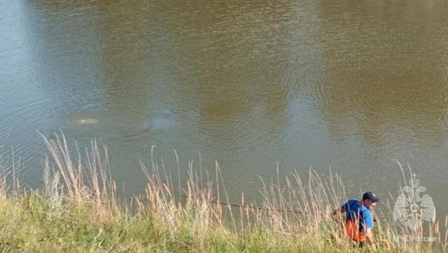 Место не оборудовано для купания.