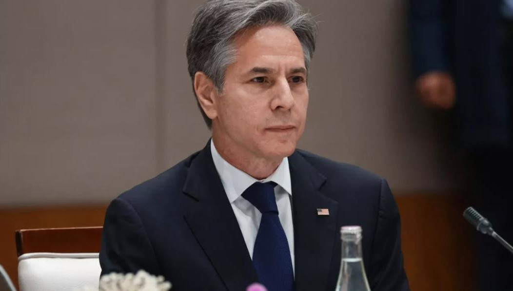 Блинкен также подчеркнул