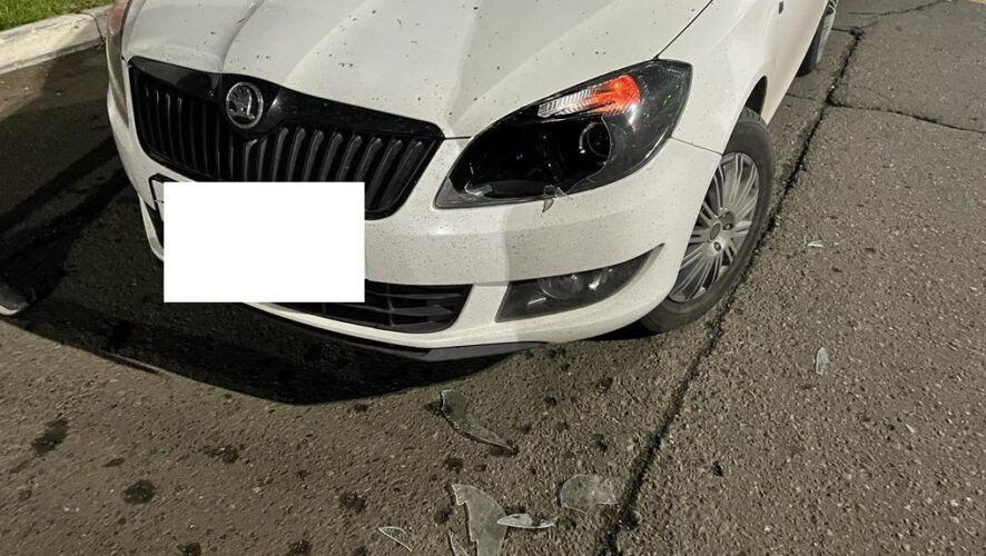 Мальчика с травмами доставили в Детскую городскую больницу.