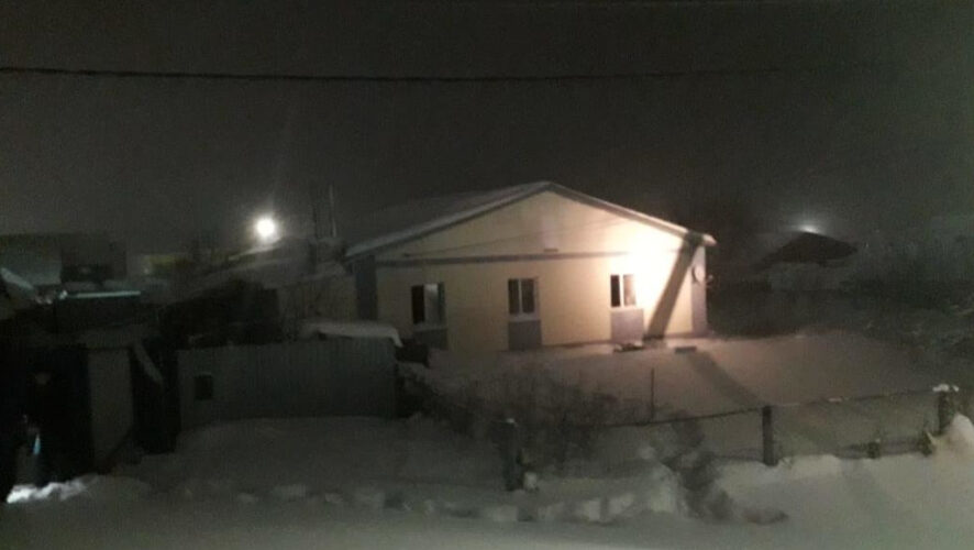 Возгорание началось из-за непотушенной газеты.