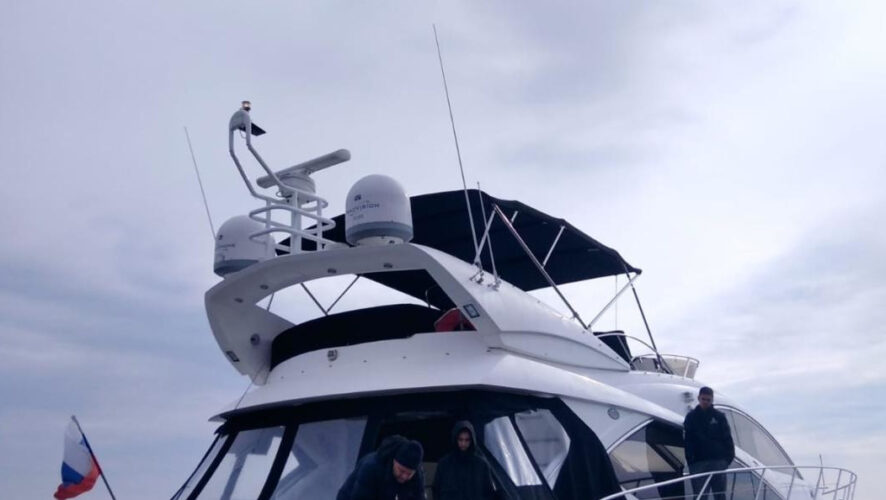 Происшествие случилось в Спасском районе.