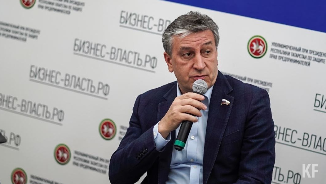 Айрат Фаррахов отметил