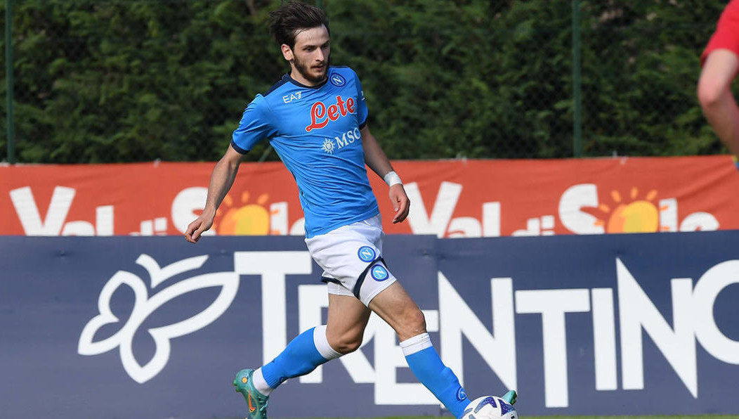 Грузинский вингер снова выдал прекрасный матч.