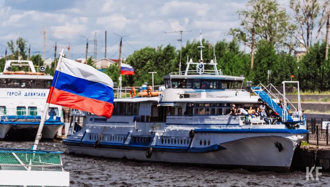 Реализация проекта «Великий Волжский путь» поспособствует появлению в республике полноценного речного флота для путешествий по воде.