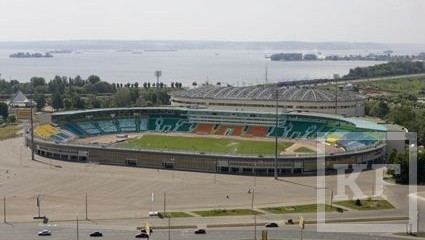 7 ноября в связи с футбольным матчем «Рубин» — «Уиган Атлетик» на ряде улиц в центре Казани будет запрещена парковка
