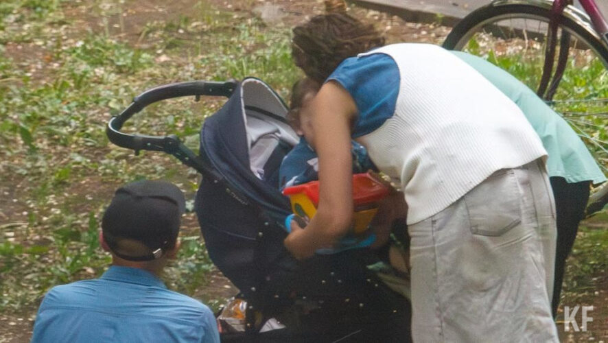 Размер выплат зависит от зарплаты матери за два года