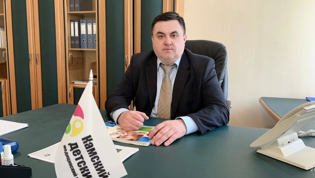 Предыдущий руководитель трудился в этой должности в лечебном учреждении с 2020 года.