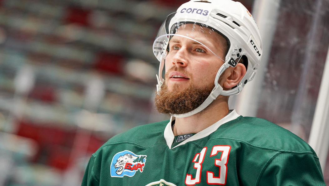 Бывший игрок «Ак Барса» высказался о своём новом клубе.