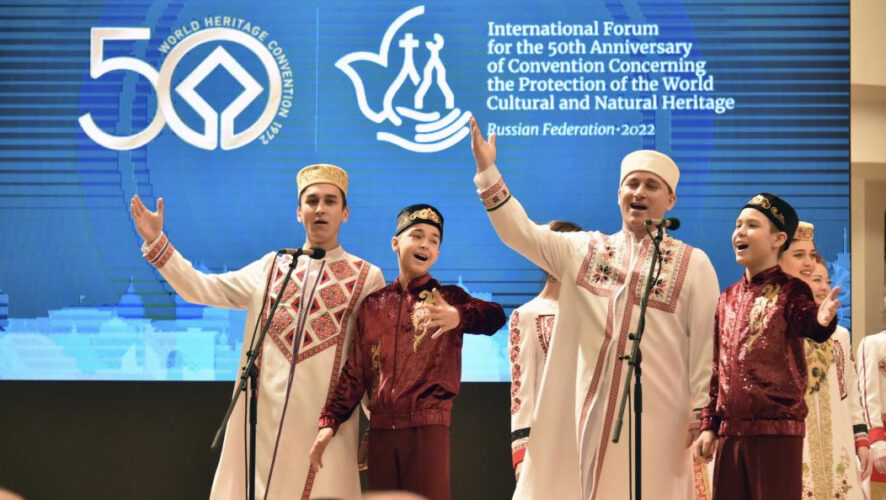 Казань приняла международный форум к юбилею Конвенции ЮНЕСКО. Ее участники убеждены