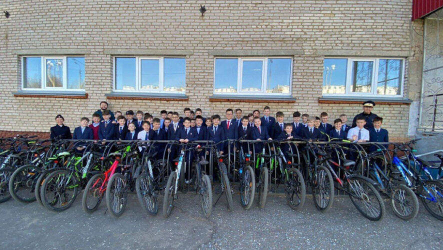 Дети узнали