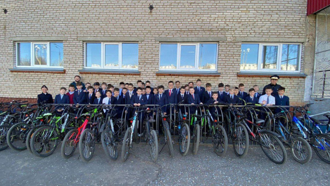 Дети узнали