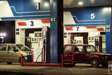 Казанский водитель полтора года сливал казенное топливо с заправок «Татнефти».