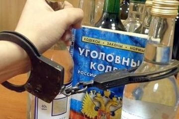 Ночную продажу спиртного зафиксировали полицейские Альметьевска в магазине «Пиваторг» на улице 8 марта