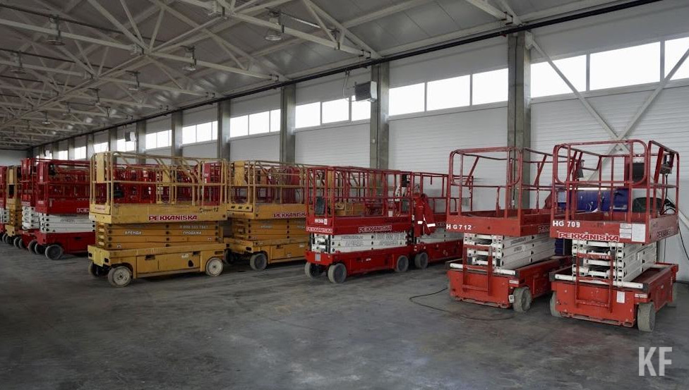 Компания «Смартмодуль» организует производство модульных зданий из легких металлических конструкций.