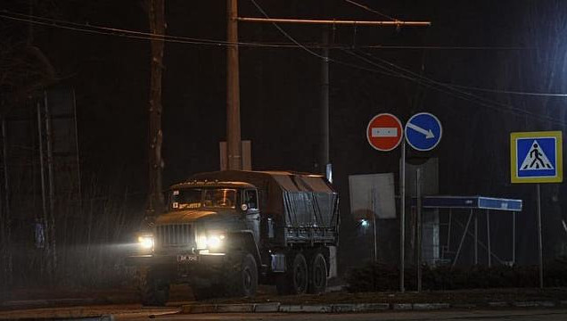 Выделяем важное из многочисленных сообщений о ситуации вокруг Украины.