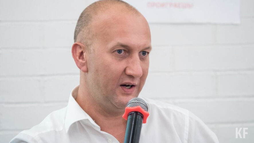 Депутат Госсовета Татарстана Николай Атласов в авторской колонке