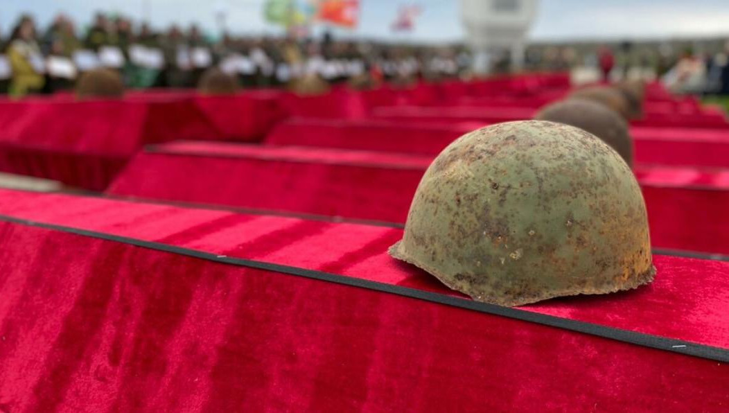 Поисковый отряд «Нефтехимик» возвращается в Нижнекамск.