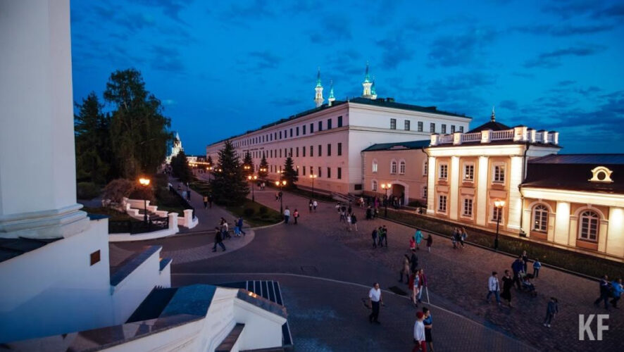 Татарстан выделит для своей столицы служебное и жилое помещения для генконсульства в аренду или дальнейшего приобретения в собственность.