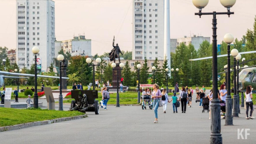 Президент России в числе заслуг Татарстана отметил низкую заболеваемость ковидом.