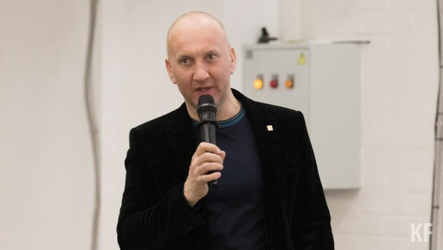 Депутат Госсовета Татарстана Николай Атласов в авторской колонке