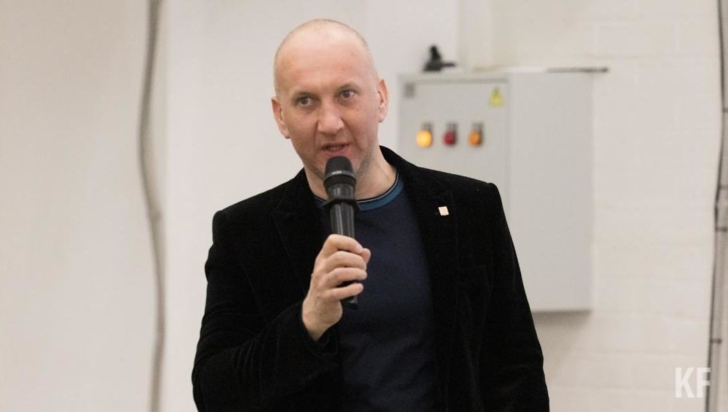 Депутат Госсовета Татарстана Николай Атласов в авторской колонке