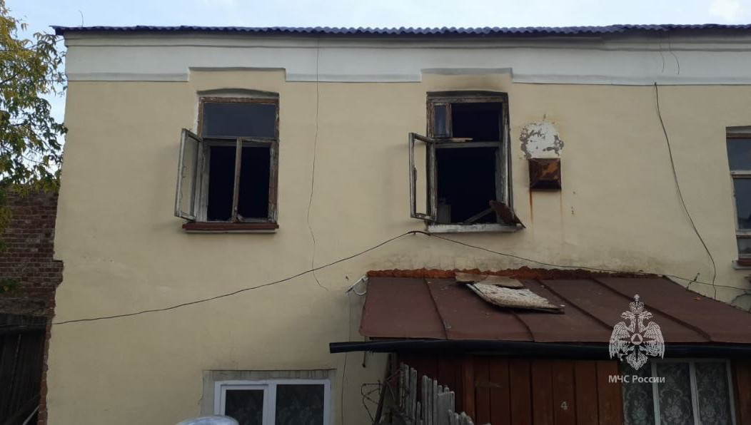 Они доставлены с ожогами в Елабужскую ЦРБ.