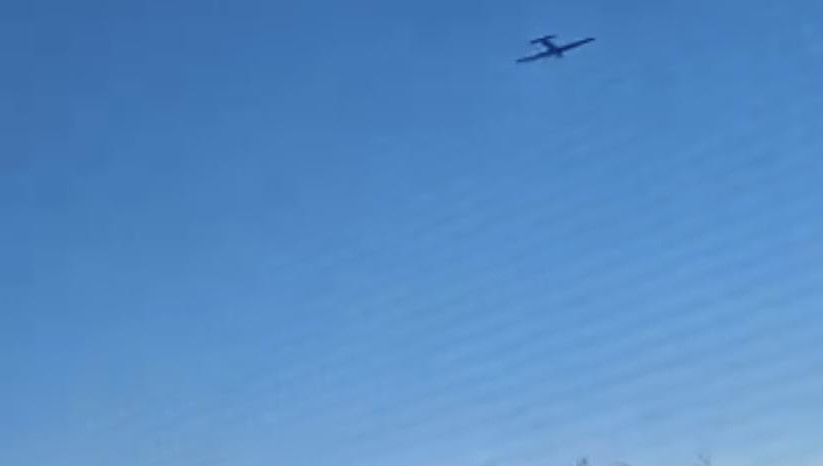 Их эвакуировали в школу.