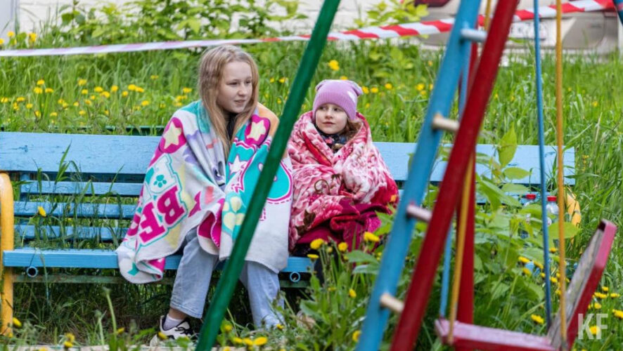 Участниками образовательной программы также станут подростки из Санкт-Петербурга