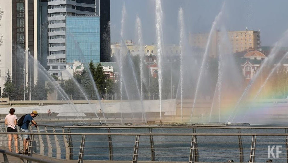 При этом ночью температуры будут колебаться от +7 до +13 градусов.