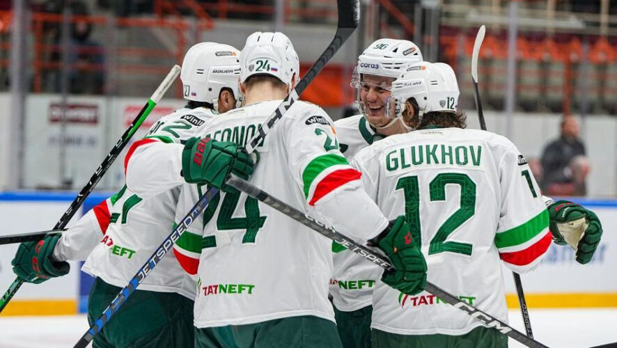 Команда Билялетдинова выиграла все четыре матча у &laquo;Адмирала&raquo; и &laquo;Амура&raquo;.