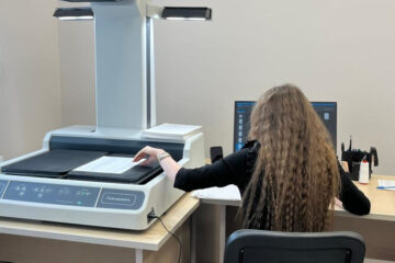 В электронный вид переводится наиболее востребованный фонд №955 с нормативно-правовыми актами исполкома столицы.