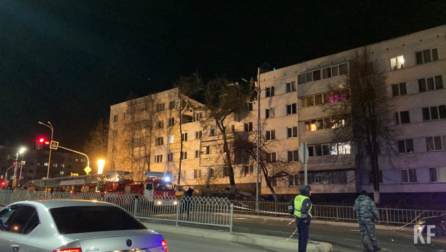 Из-под завалов достали всех пострадавших.