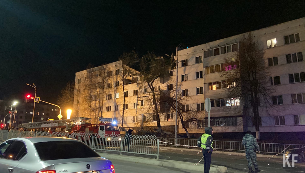 Из-под завалов достали всех пострадавших.