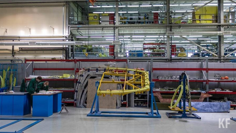 Стоимость машины «Маркета» позволяет окупить ее примерно за 2 года