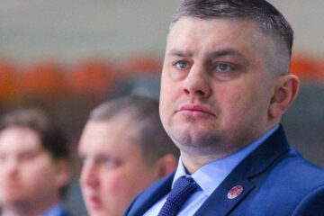 Новый руководитель клуба - пятикратный кратный чемпион России.