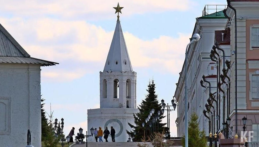 Строение находится на реставрации.