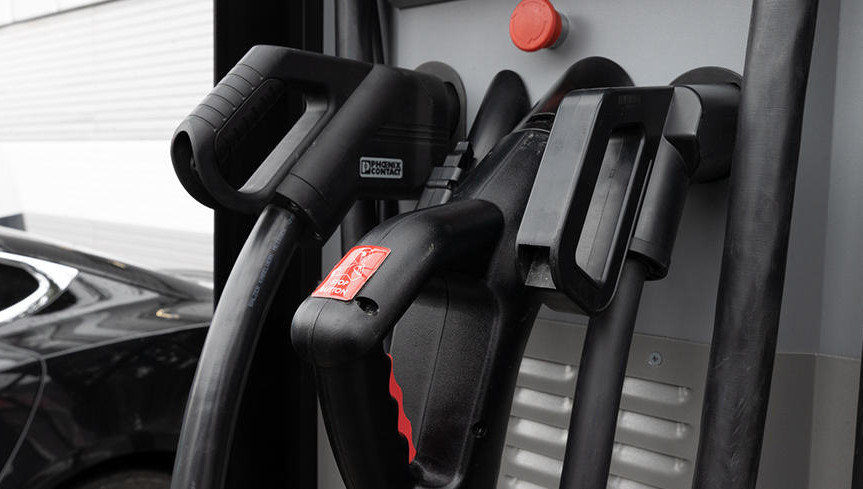 Всего в городе зарегистрировано 255 экологичных машин - это в два раза больше