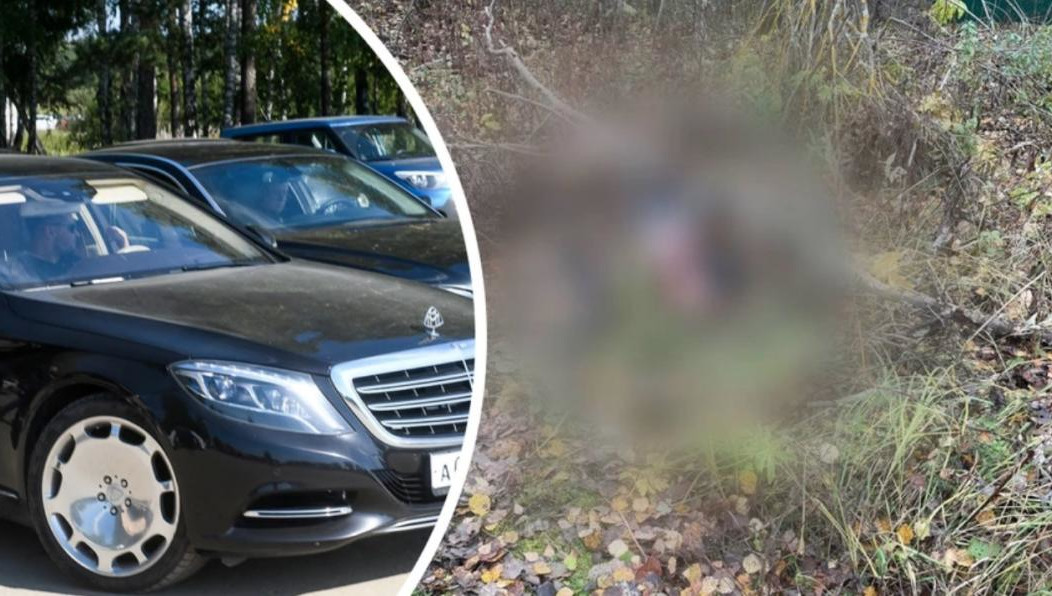 Молодой пассажир успел перепродать «Майбах» убитого.