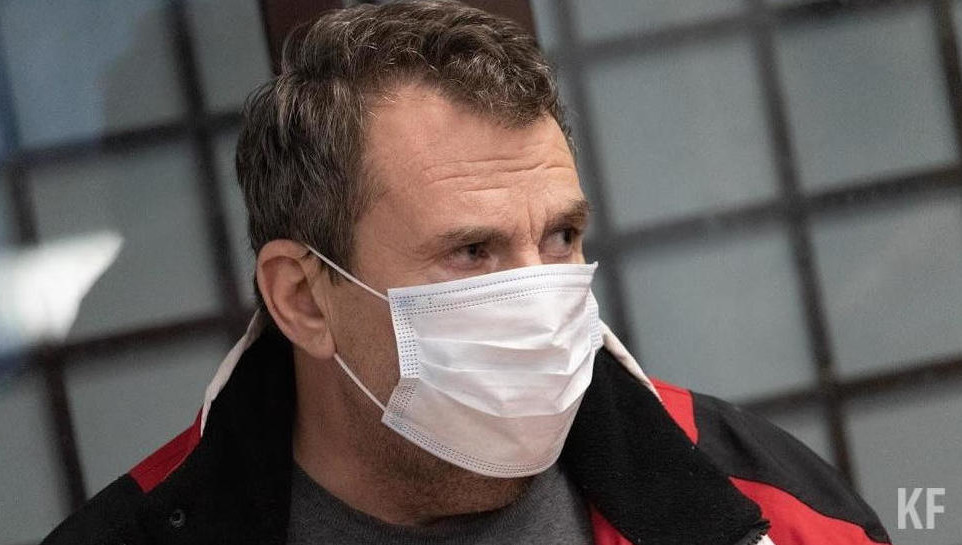 Верховный суд продлил арест Сергею Нейдерову