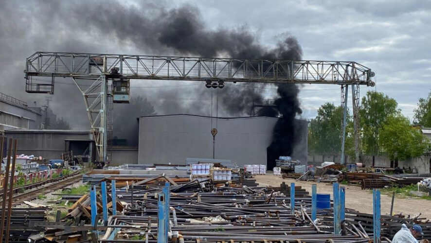 Провода направили на пожарно-техническую экспертизу.