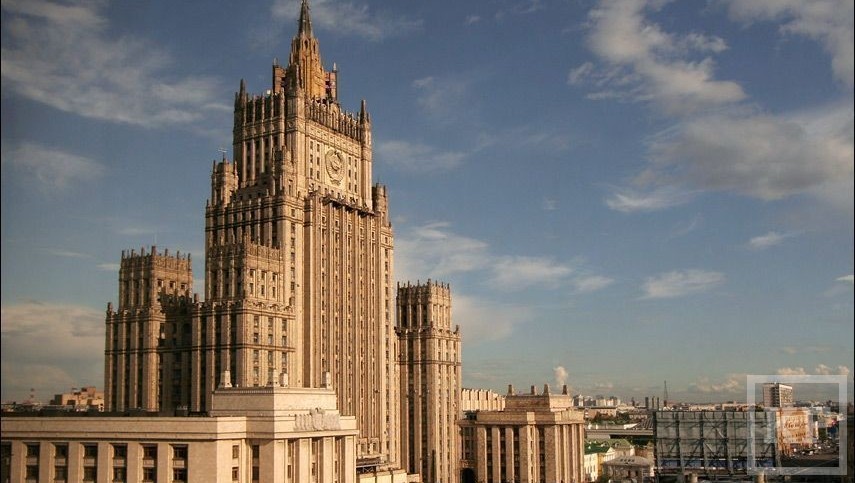 Министерство иностранных дел России опубликовало ответ на высказывания генсекретаря НАТО Андерса Расмуссена по поводу российского гуманитарного груза для юго-восточных районов Украины