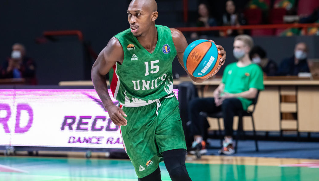 Казанцы упрочили за собой второе место в Единой Лиге ВТБ.