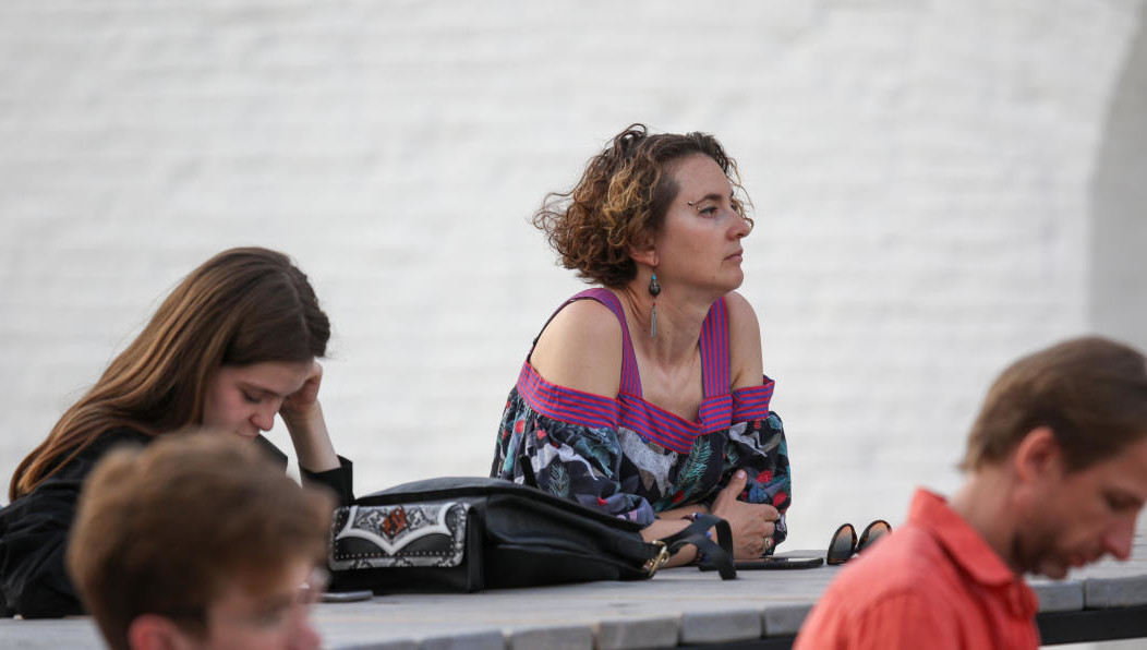 Глава муниципалитета Рягат Хусаинов в прямом эфире ответил на вопросы жителей об отсутствии автобусов