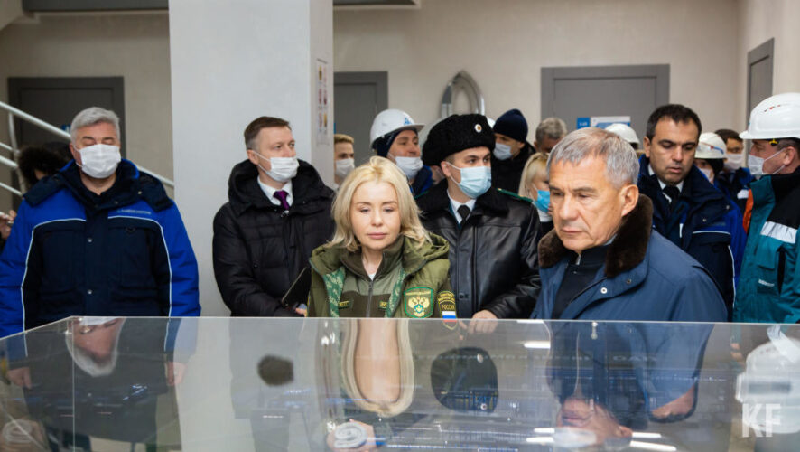 Объект готов на 34 процента.