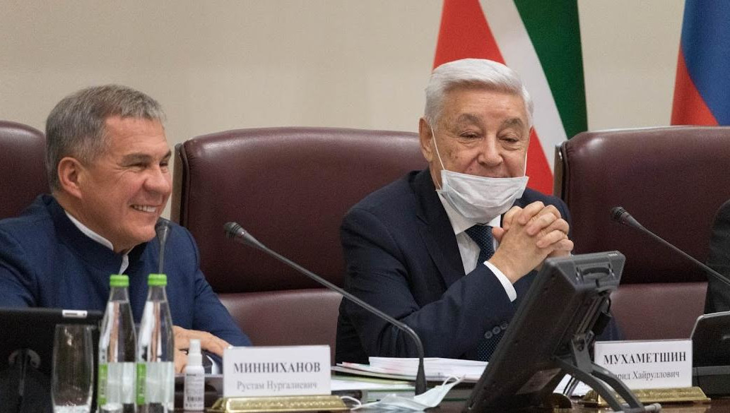 Их кандидатуры предложил председатель высшего совета партии Борис Грызлов.