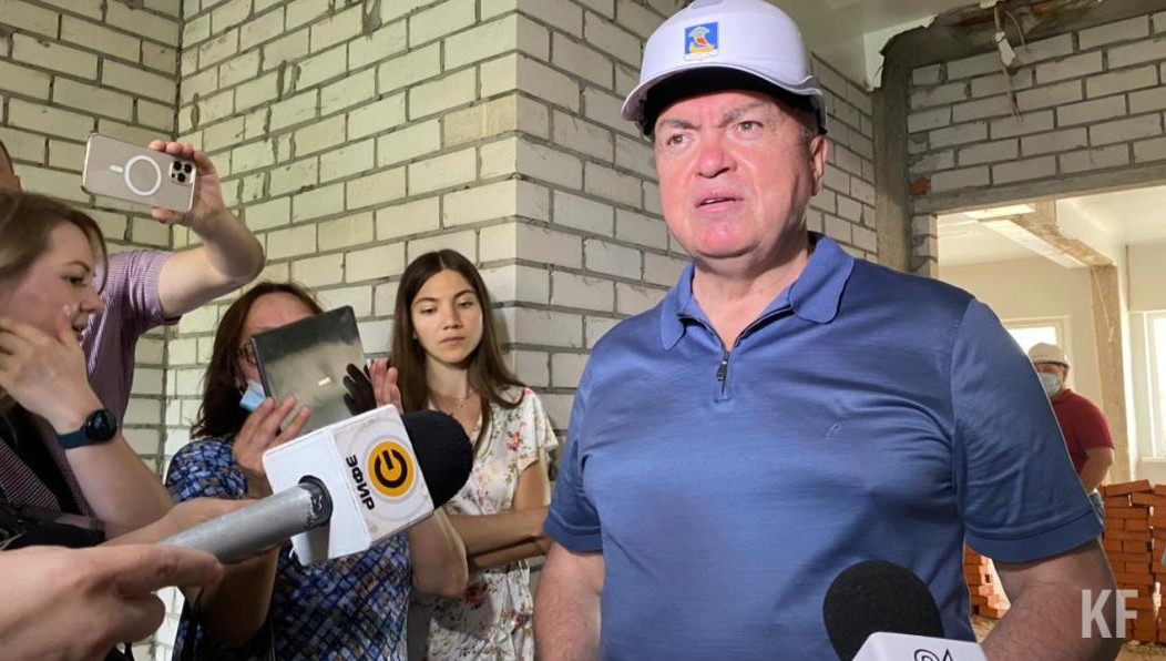 По словам градоначальника